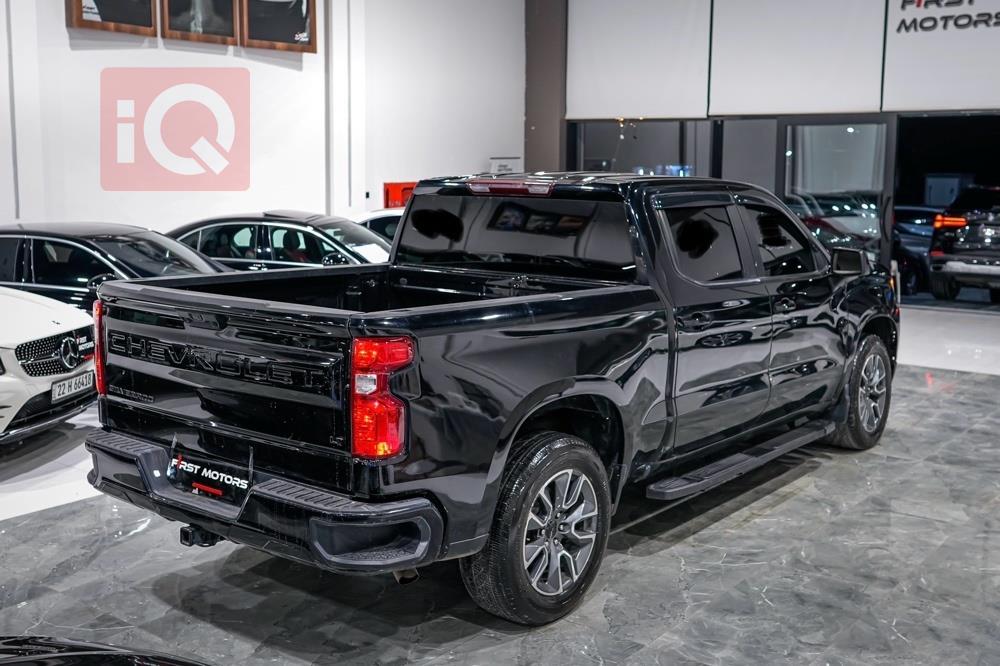 شيفروليه سلفرادو